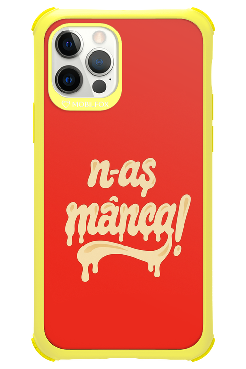 N-AȘ MÂNCA - Apple iPhone 12 Pro