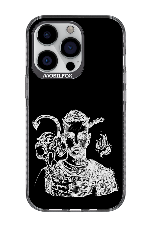 D3MON Black 2.0 - Apple iPhone 13 Pro