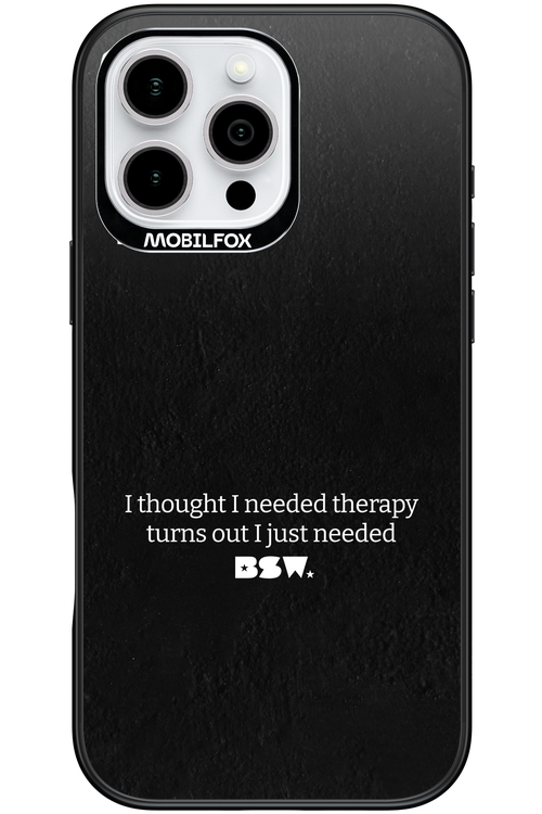 BSW FourSeasons 10 2.0 - Apple iPhone 16 Pro Max