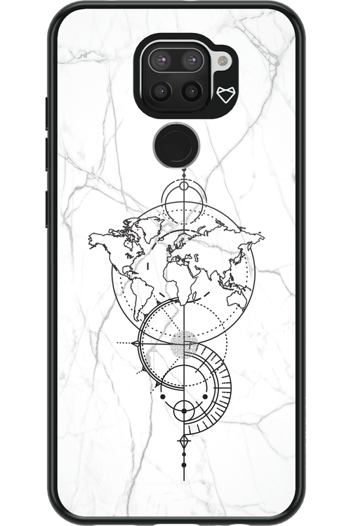 Compass - Xiaomi Redmi Note 9