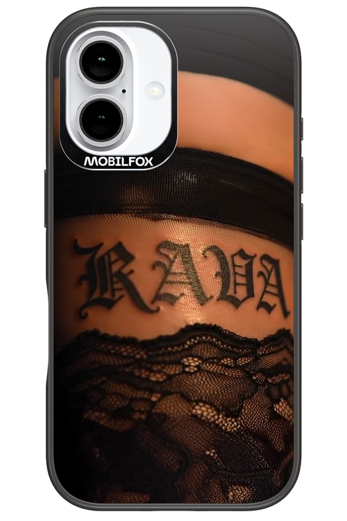 Dark Lace - Apple iPhone 16