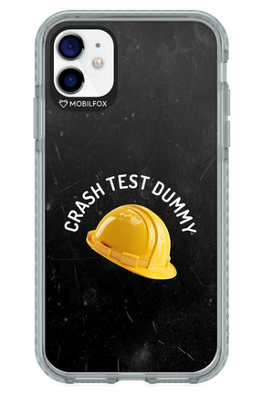 Crash Test - Apple iPhone 11