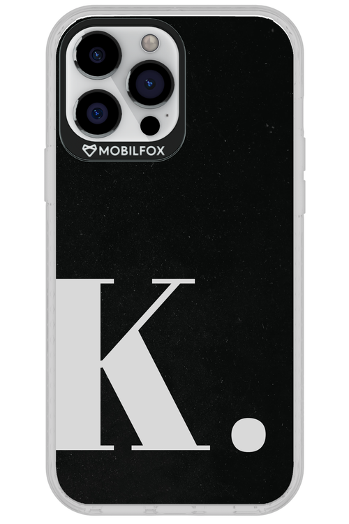 K (Off Space) 2.0 - Apple iPhone 13 Pro Max