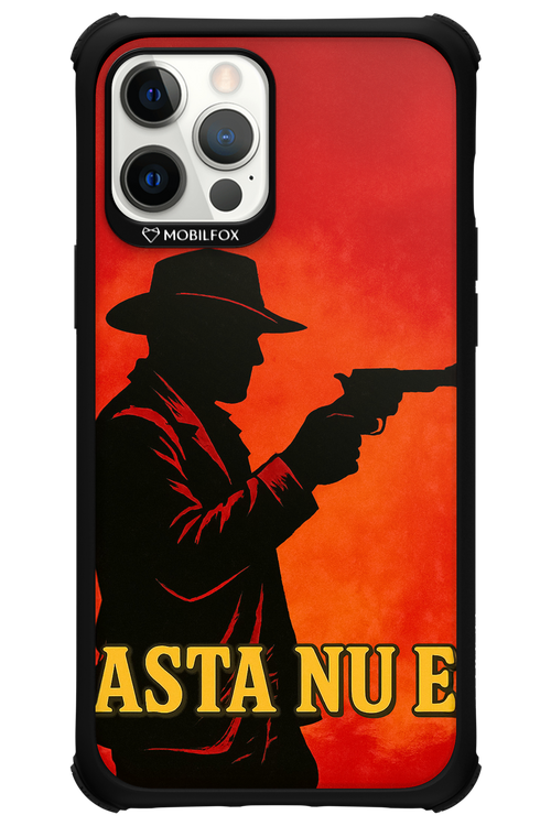 Sunset Duel - Apple iPhone 12 Pro Max