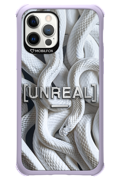 Snake and Chrome - Apple iPhone 12 Pro