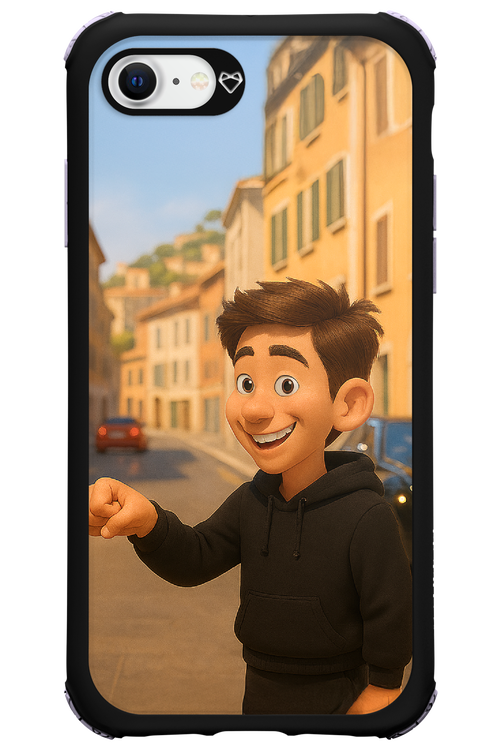 Guy - Apple iPhone 7