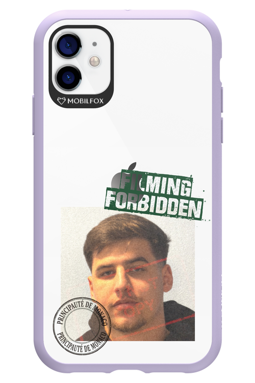 Sorin Mugshot 2.0 - Apple iPhone 11