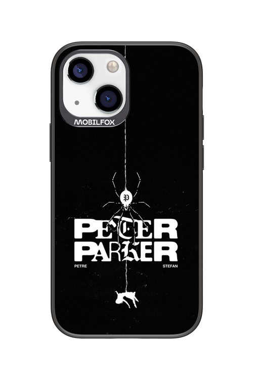 Peter Parker Black 2.0 - Apple iPhone 13 Mini