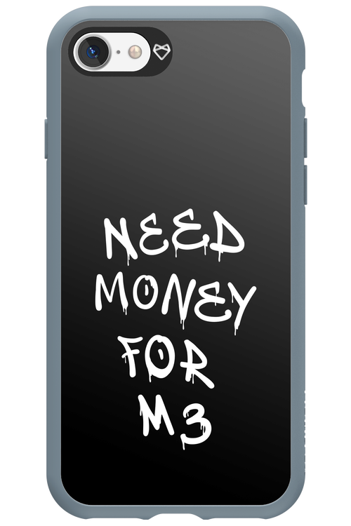 Need M3 Black - Apple iPhone 7