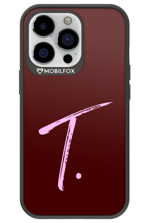 (Dark Blush) T 2.0 - Apple iPhone 13 Pro