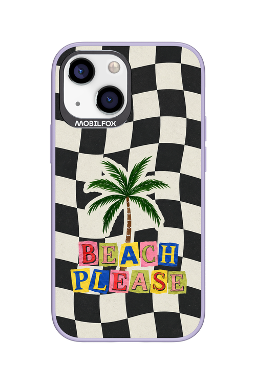 BEACH PLEASE 2.0 - Apple iPhone 13 Mini