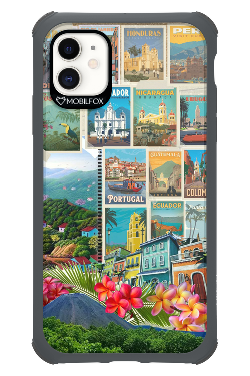 Poster Paradise 2.0 - Apple iPhone 11