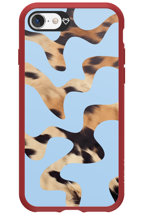 Funky Deer - Apple iPhone SE 2020