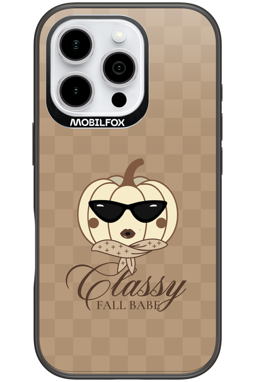 Fall Babe - Apple iPhone 16 Pro