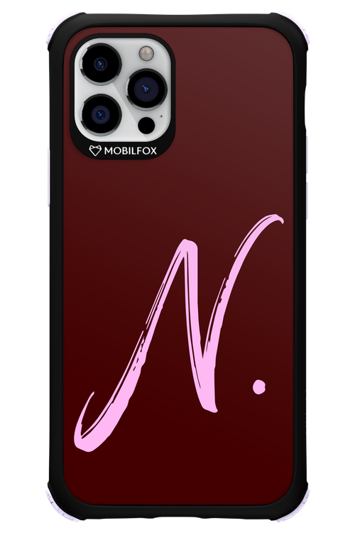 (Dark Blush) N 2.0 - Apple iPhone 12 Pro