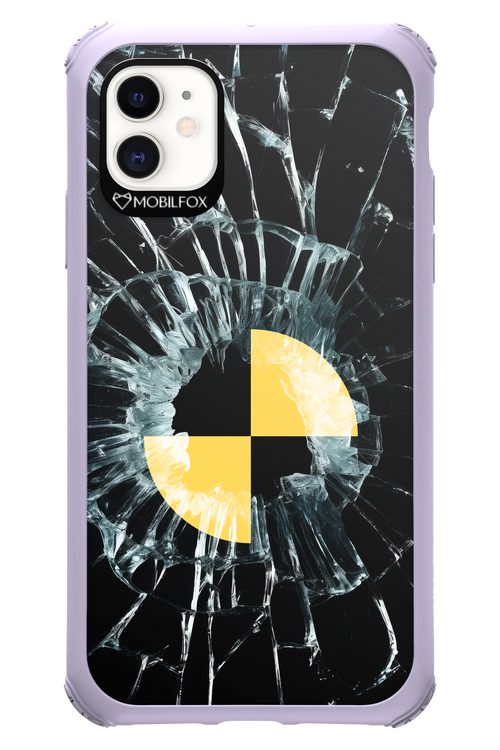 Shattered Proof - Apple iPhone 11