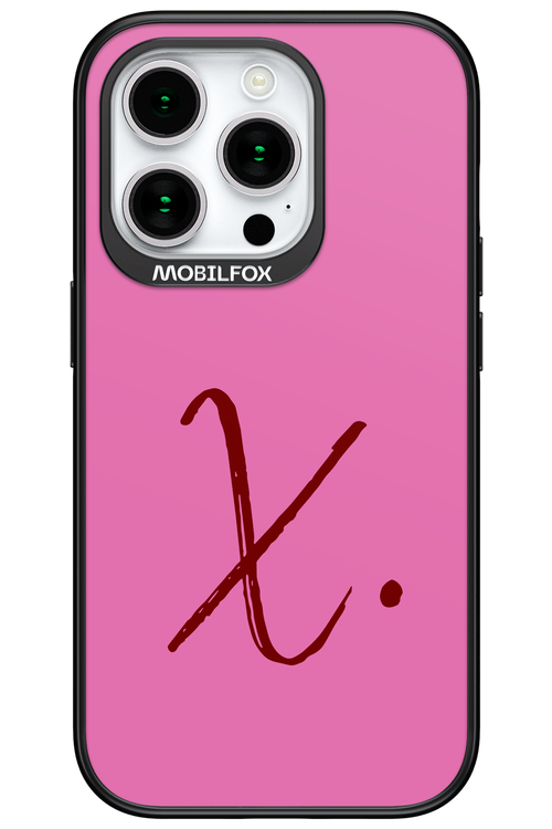 (Sorbet) X 2.0 - Apple iPhone 15 Pro