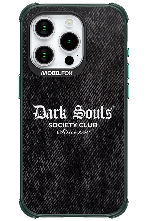 Dark Souls - Apple iPhone 15 Pro