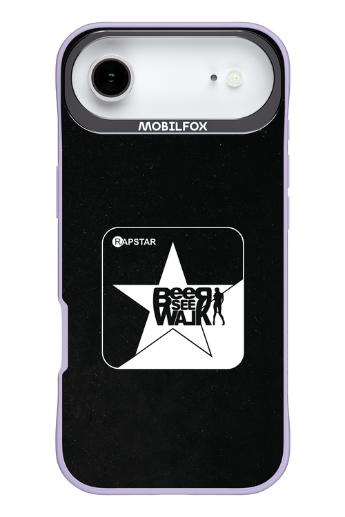 Rapstar Black - Apple iPhone 17 Air