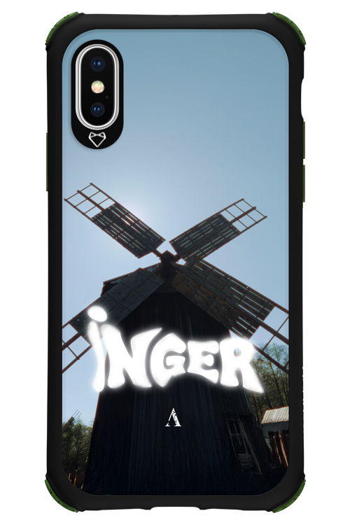 iNGER - Apple iPhone X