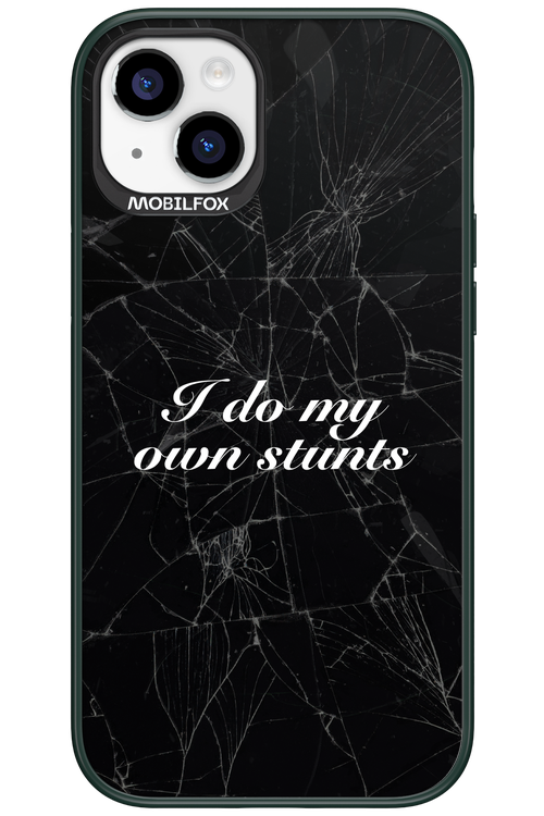 Stunts 2.0 - Apple iPhone 15 Plus