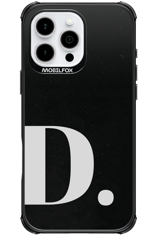 D (Off Space) 2.0 - Apple iPhone 16 Pro Max