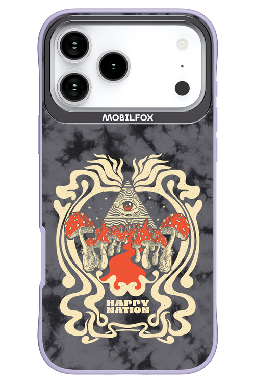 Happy Nation 2.0 - Apple iPhone 17 Pro Max
