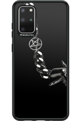 Chain stanga black 2.0 - Samsung Galaxy S20+