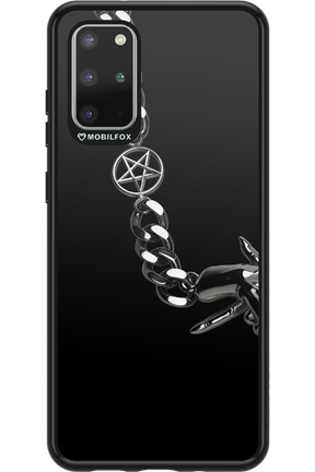 Chain stanga black 2.0 - Samsung Galaxy S20+