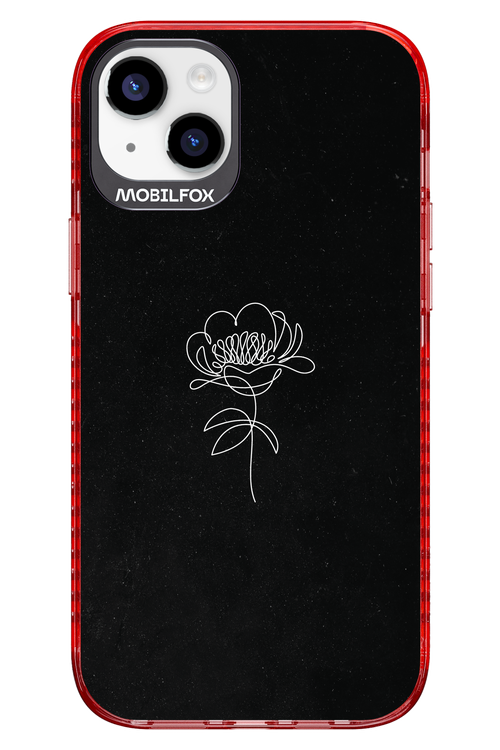 Wild Flower - Apple iPhone 14 Plus