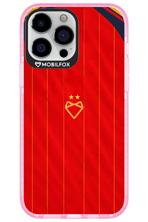Spain Gold 2.0 - Apple iPhone 13 Pro Max
