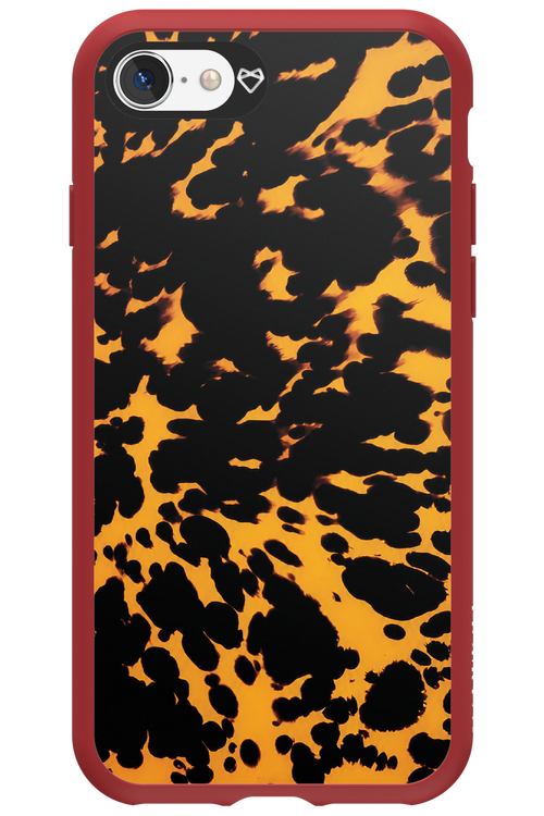 Tortoise Shell 2.0 - Apple iPhone 8