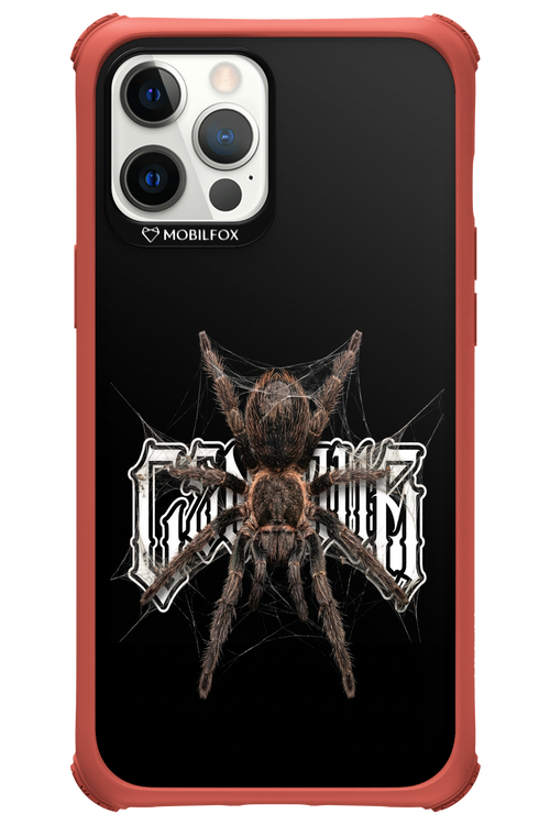 Centaur Logo Big Spider 2.0 - Apple iPhone 12 Pro Max