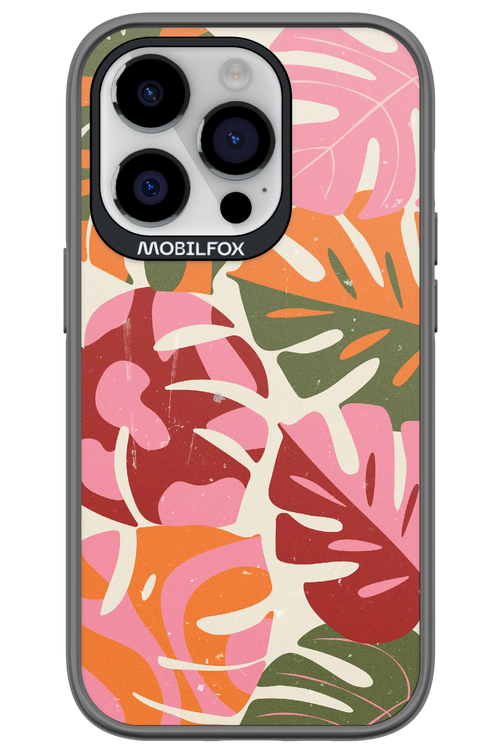 Tropical Heatwave 2.0 - Apple iPhone 14 Pro