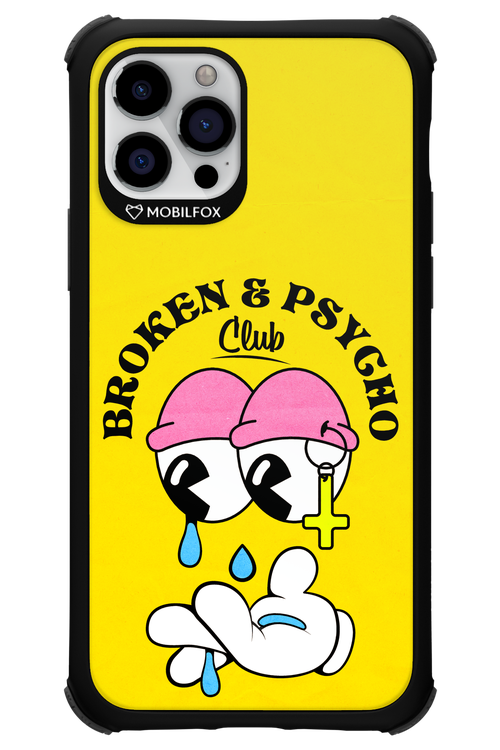 broken psycho 2.0 - Apple iPhone 12 Pro