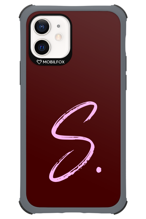 (Dark Blush) S 2.0 - Apple iPhone 12