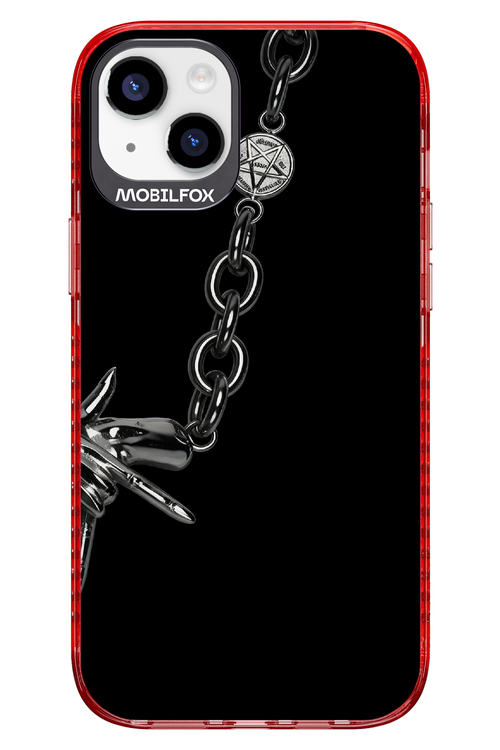 Chain dreapta black 2.0 - Apple iPhone 14 Plus