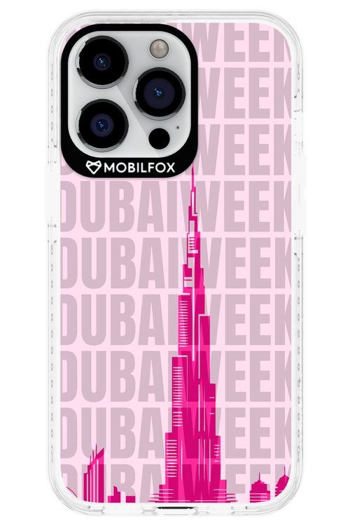Dubaiweek Burj Khalifa Deluxe 2.0 - Apple iPhone 13 Pro
