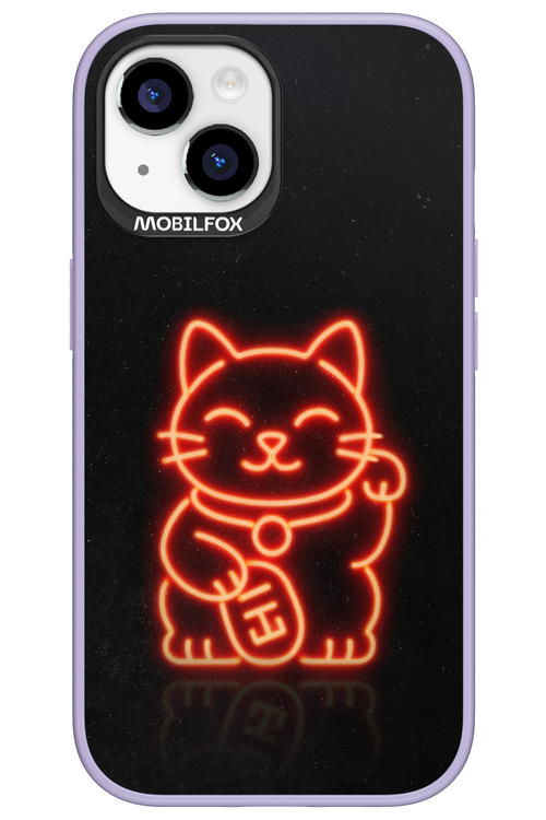 Led Cat 2.0 - Apple iPhone 15