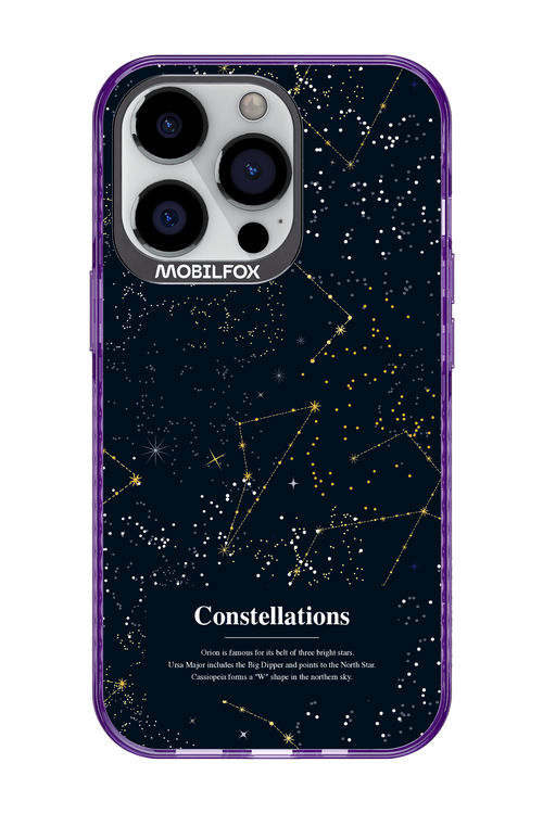 Constellations - Apple iPhone 13 Pro