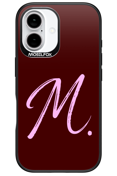 (Dark Blush) M 2.0 - Apple iPhone 16