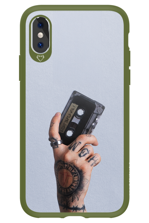 Bagabont 2.0 - Apple iPhone X