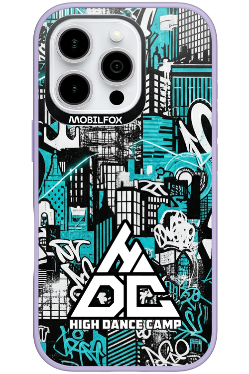 HDC 3 - Apple iPhone 16 Pro