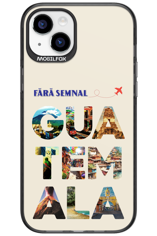 Guatemala 2.0 - Apple iPhone 15 Plus