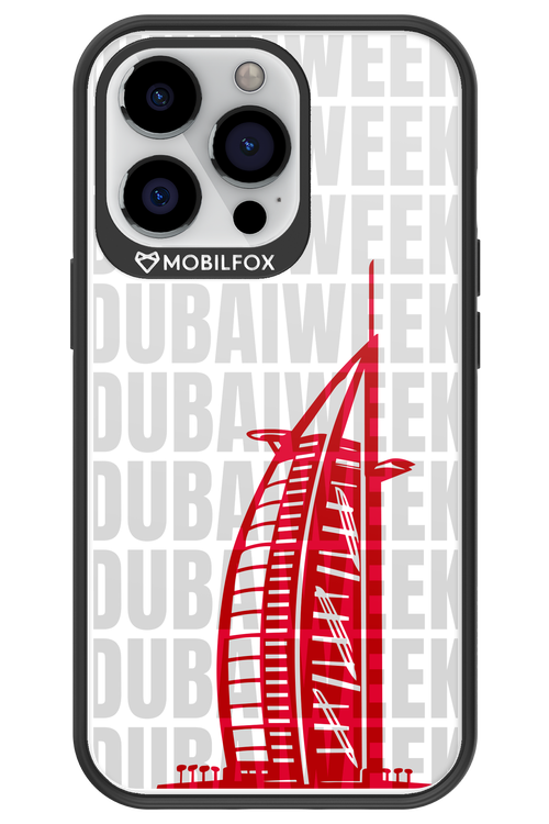 Dubaiweek Burj Al Arab 2.0 - Apple iPhone 13 Pro