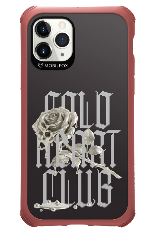 Cold Heart Club 2.0 - Apple iPhone 11 Pro