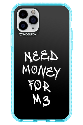 Need M3 Black - Apple iPhone 11 Pro
