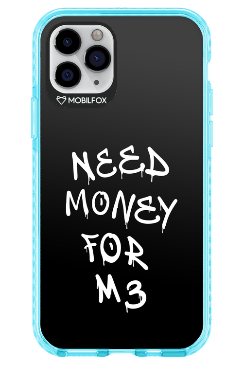 Need M3 Black - Apple iPhone 11 Pro
