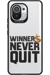 Winners Never Quit - Xiaomi Mi 11 5G