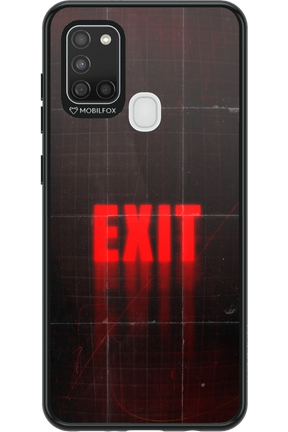 EXIT 2.0 - Samsung Galaxy A21 S